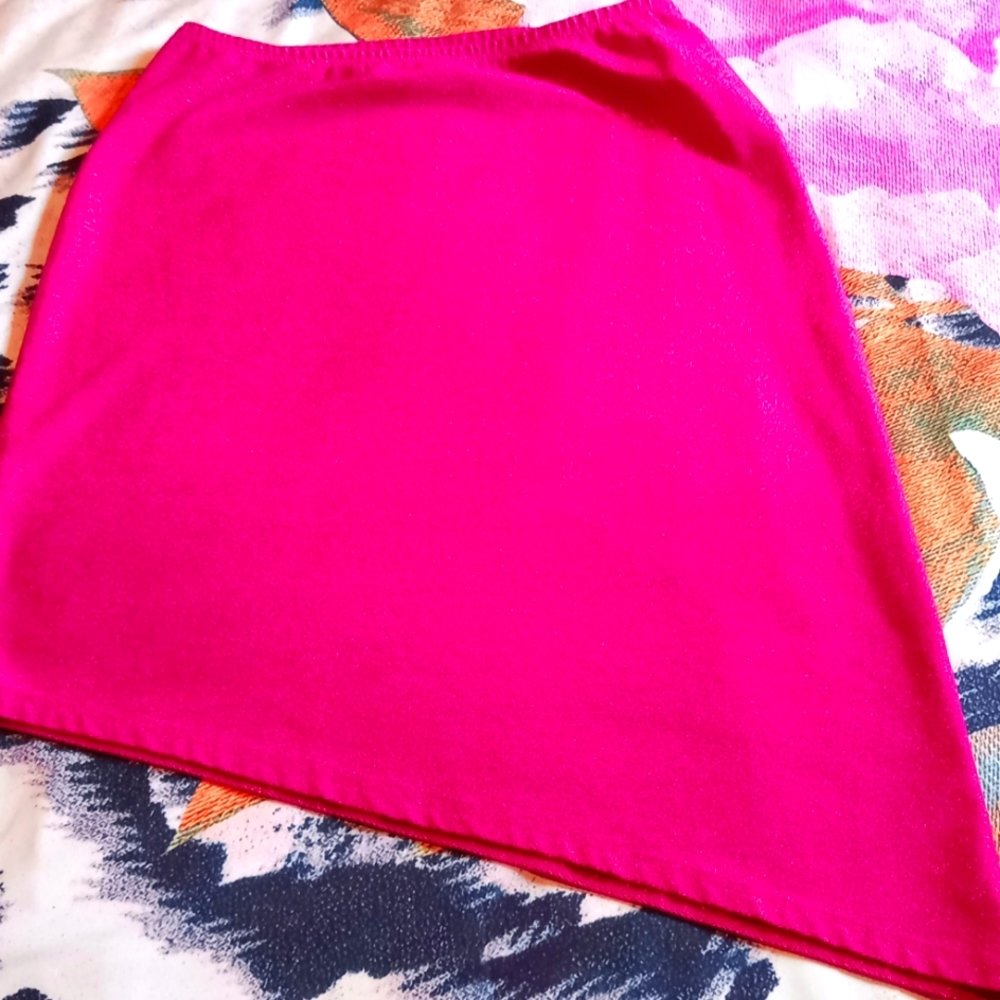 Formula x skirt